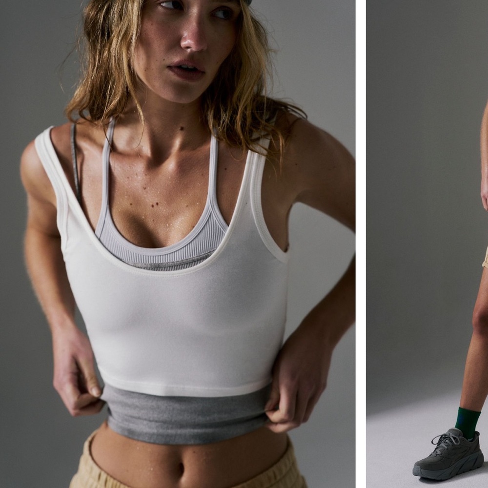 Free People Movement • Hot Shot Crop